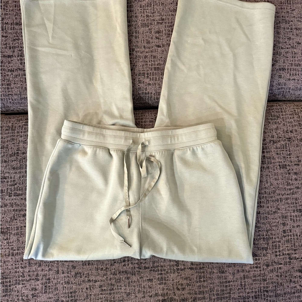 Womens Light Green lounge pants
